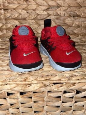 Nike little presto 5c toddler shoes